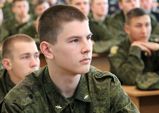 время прохождения службы