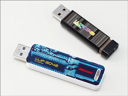 преимущества УФ-печати